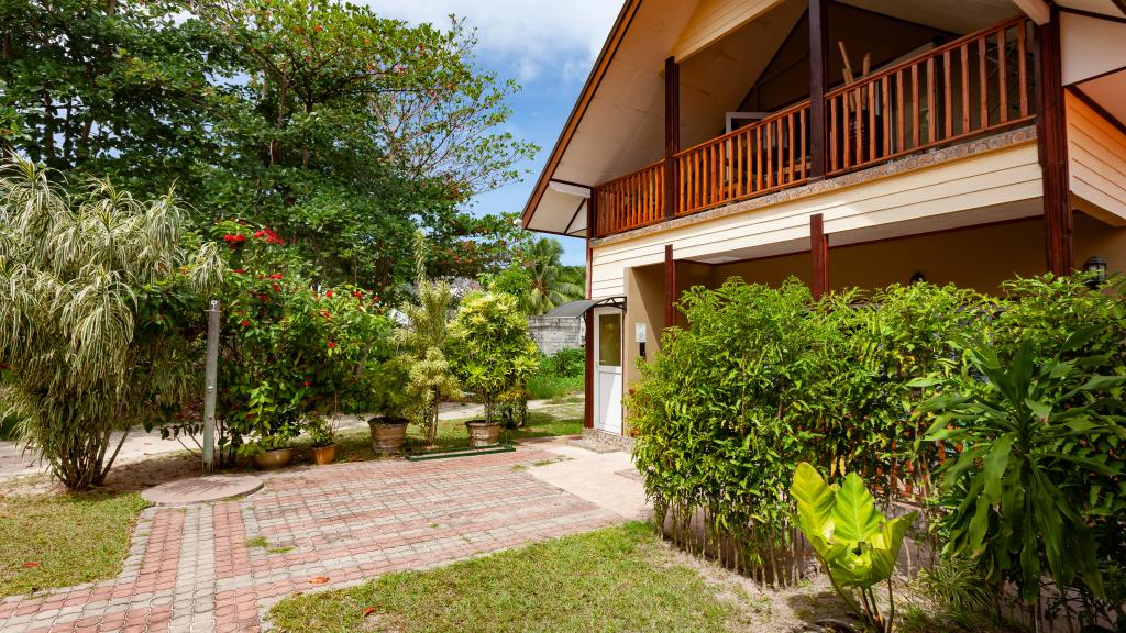 Foto 7: Badamier Self Catering - La Digue (Seychellen)