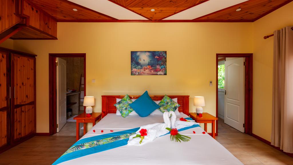 Foto 20: Badamier Self Catering - La Digue (Seychelles)