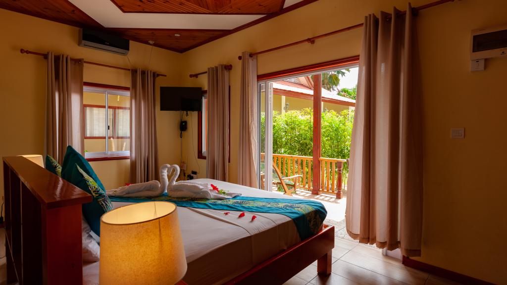 Foto 21: Badamier Self Catering - La Digue (Seychelles)