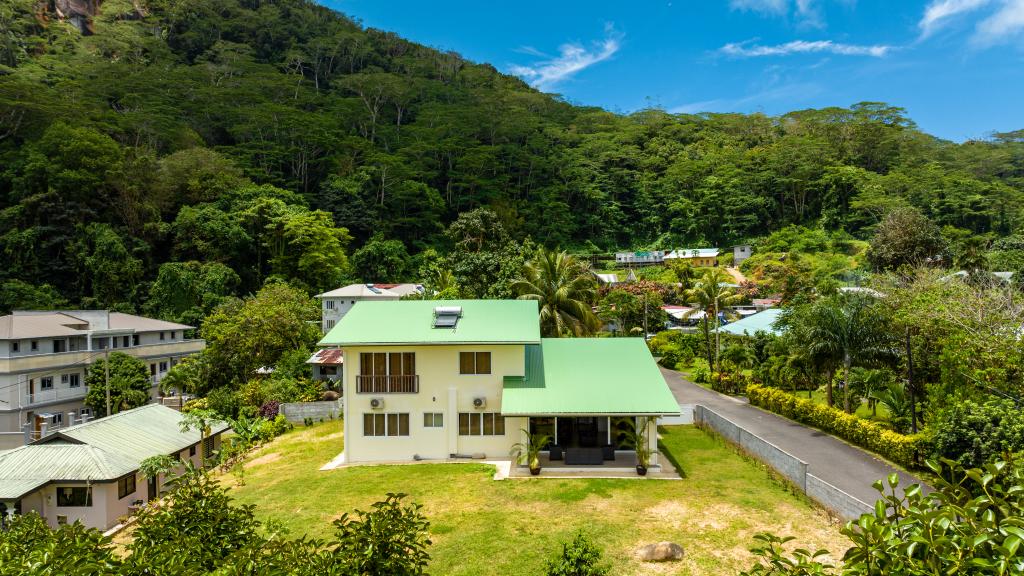 Foto 5: Maison Dora - Mahé (Seychellen)