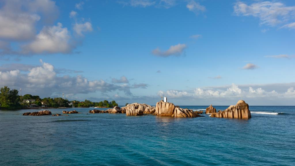 Foto 18: Calou Guesthouse - La Digue (Seychellen)