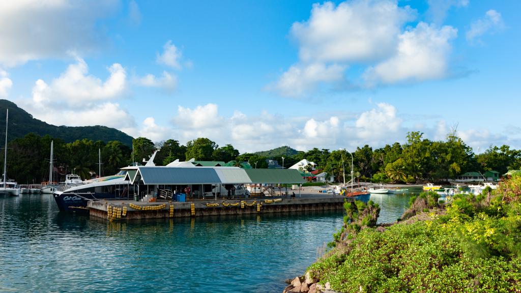 Foto 16: Calou Guesthouse - La Digue (Seychellen)