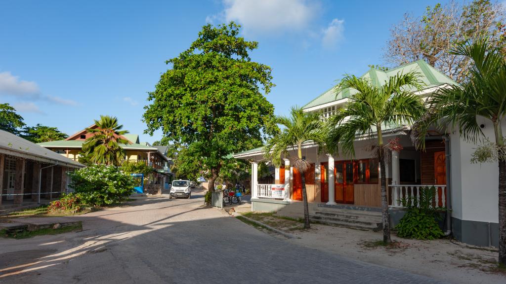 Foto 15: Calou Guesthouse - La Digue (Seychellen)