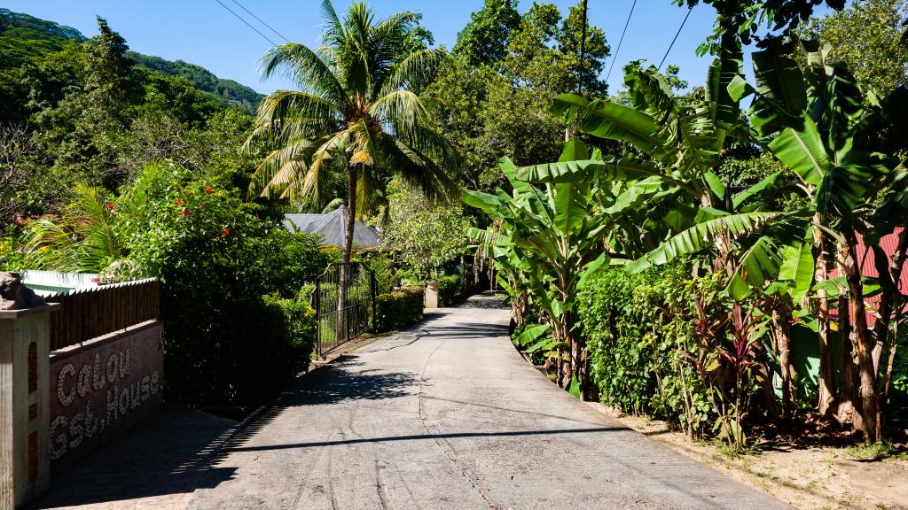 Foto 14: Calou Guesthouse - La Digue (Seychellen)