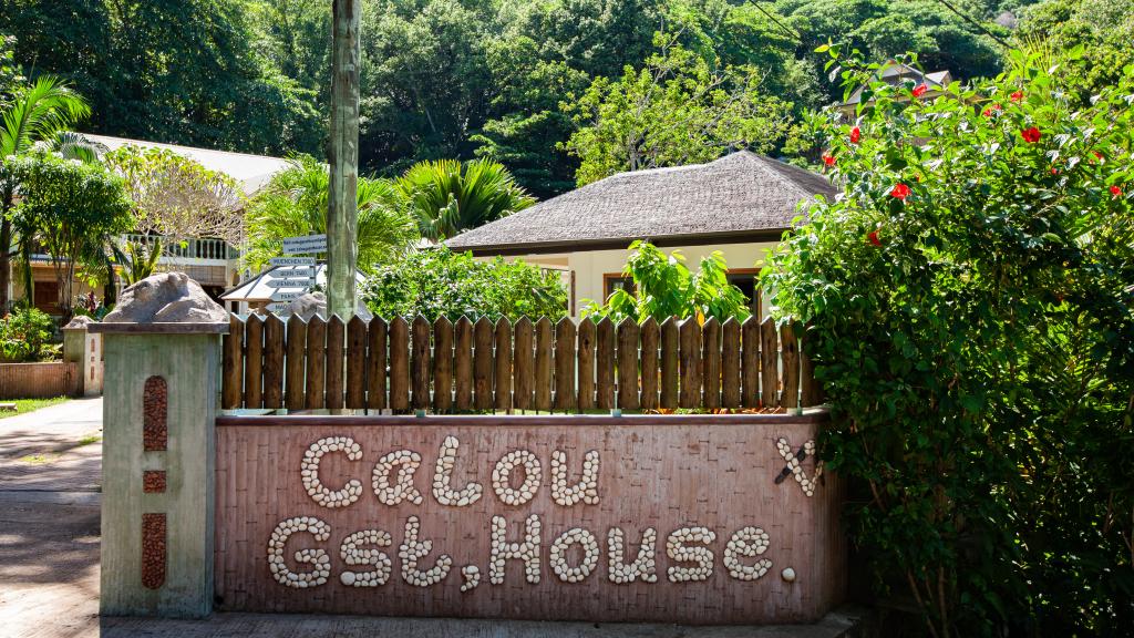 Photo 13: Calou Guesthouse - La Digue (Seychelles)