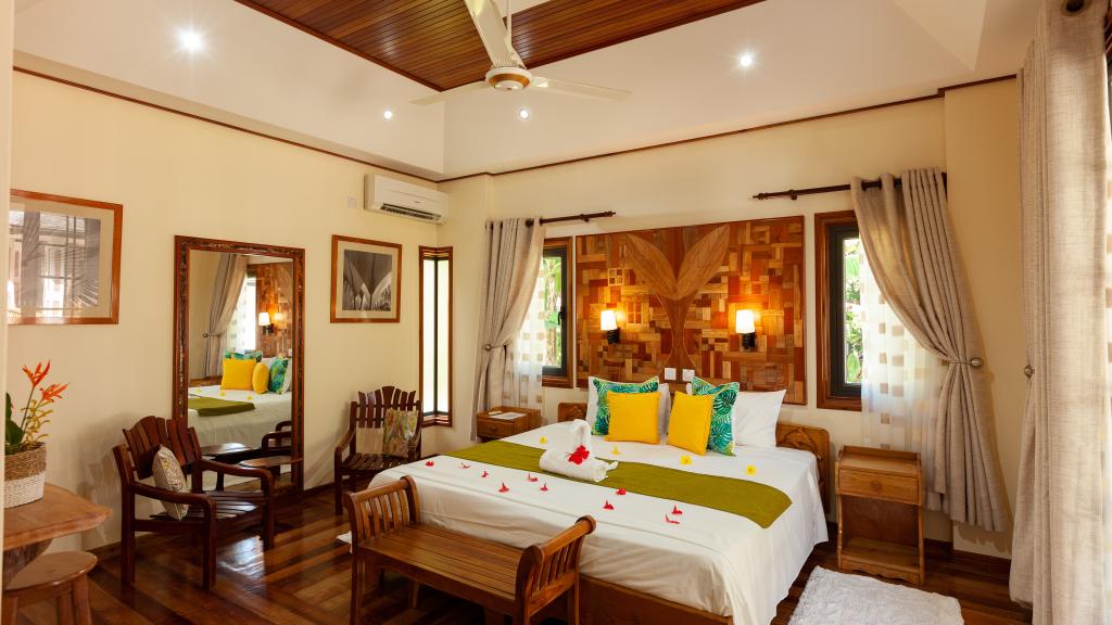 Photo 37: Calou Guesthouse - La Digue (Seychelles)