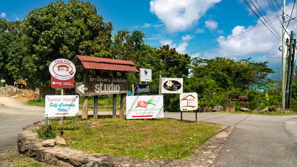 Photo 26: Ogumka 2 Self Catering Santa Maria - Mahé (Seychelles)