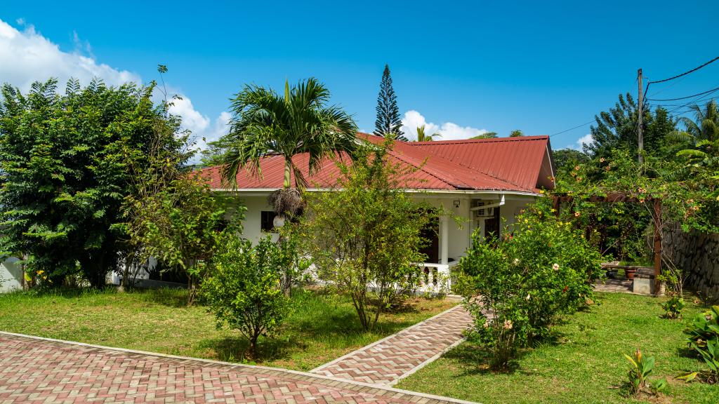 Foto 14: Ogumka Self Catering Beoliere - Mahé (Seychellen)