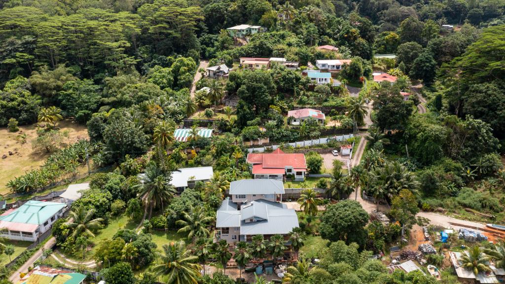 Foto 50: Ogumka Self Catering Beoliere - Mahé (Seychellen)