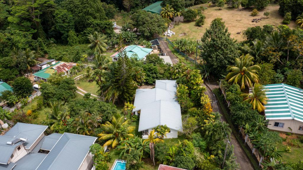 Foto 52: Ogumka Self Catering Beoliere - Mahé (Seychellen)