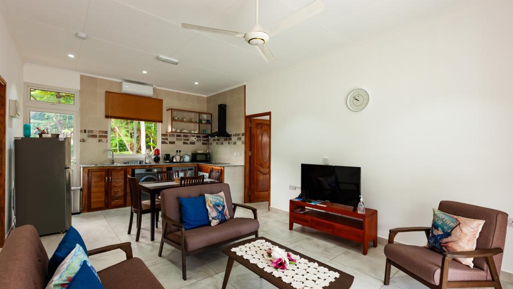 Foto 23: MacMillan's Holiday Villas - Praslin (Seychellen)