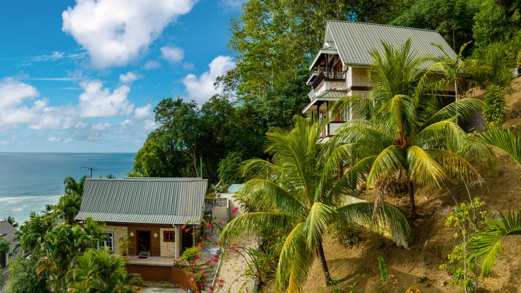 Foto 4: Mouggae Blues Villas - Mahé (Seychelles)