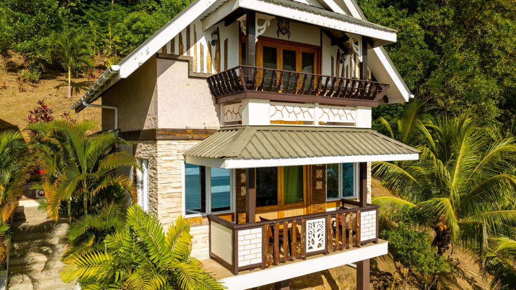 Foto 24: Mouggae Blues Villas - Mahé (Seychelles)