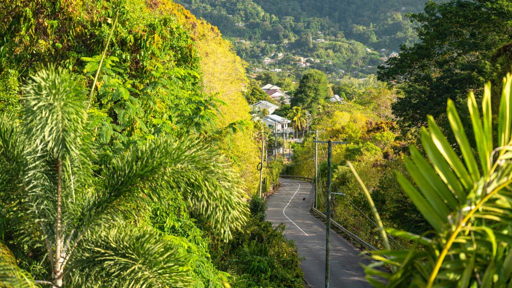 Foto 16: Mouggae Blues Villas - Mahé (Seychelles)