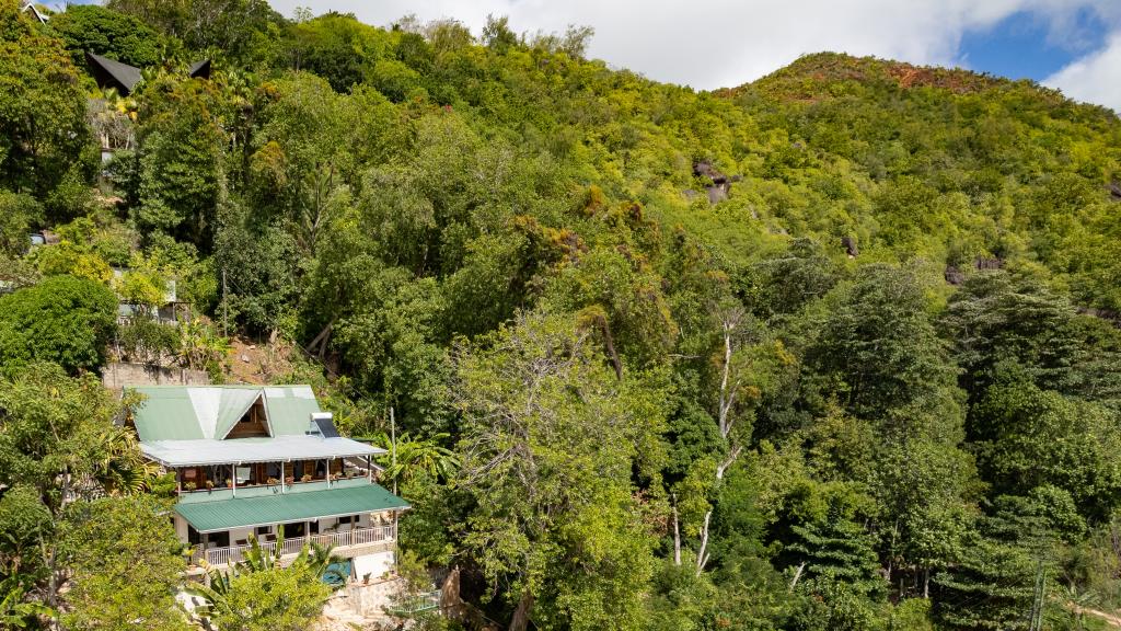 Foto 3: Myra's Self Catering Apartment - Praslin (Seychelles)