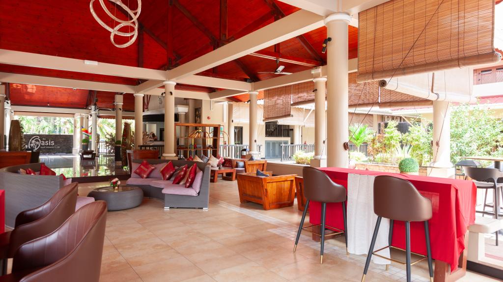 Foto 16: Oasis Hotel, Restaurant & Spa - Praslin (Seychelles)