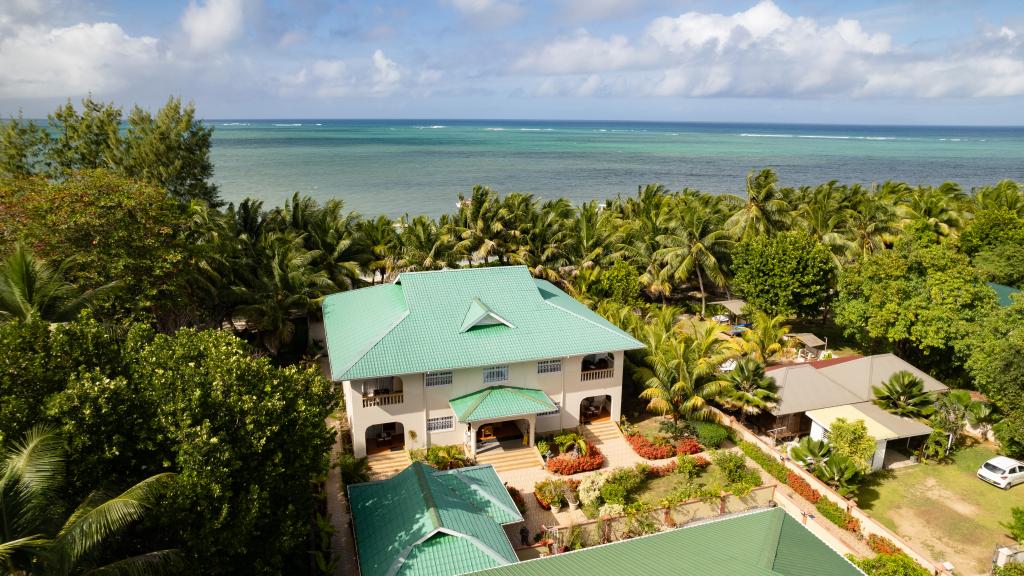 Foto 2: Seashell Beach Villa - Praslin (Seychelles)