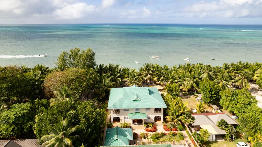 Foto 3: Seashell Beach Villa - Praslin (Seychelles)