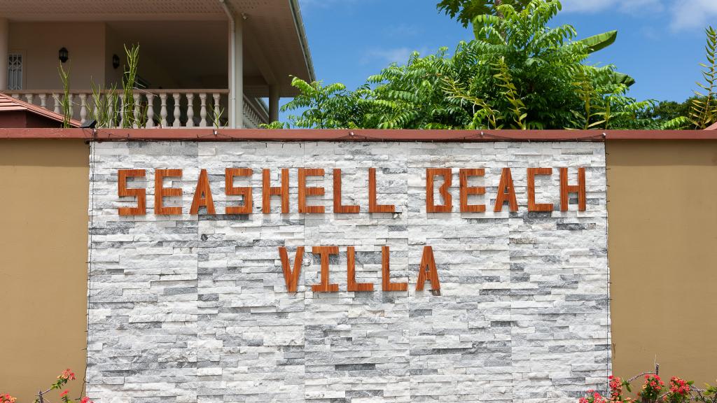 Foto 14: Seashell Beach Villa - Praslin (Seychelles)