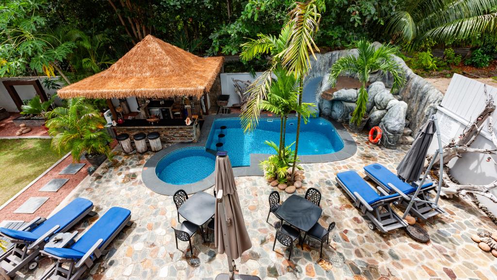 Foto 3: Treasure Villa - Praslin (Seychellen)