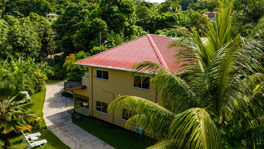 Foto 15: Zeph Self Catering - Mahé (Seychellen)