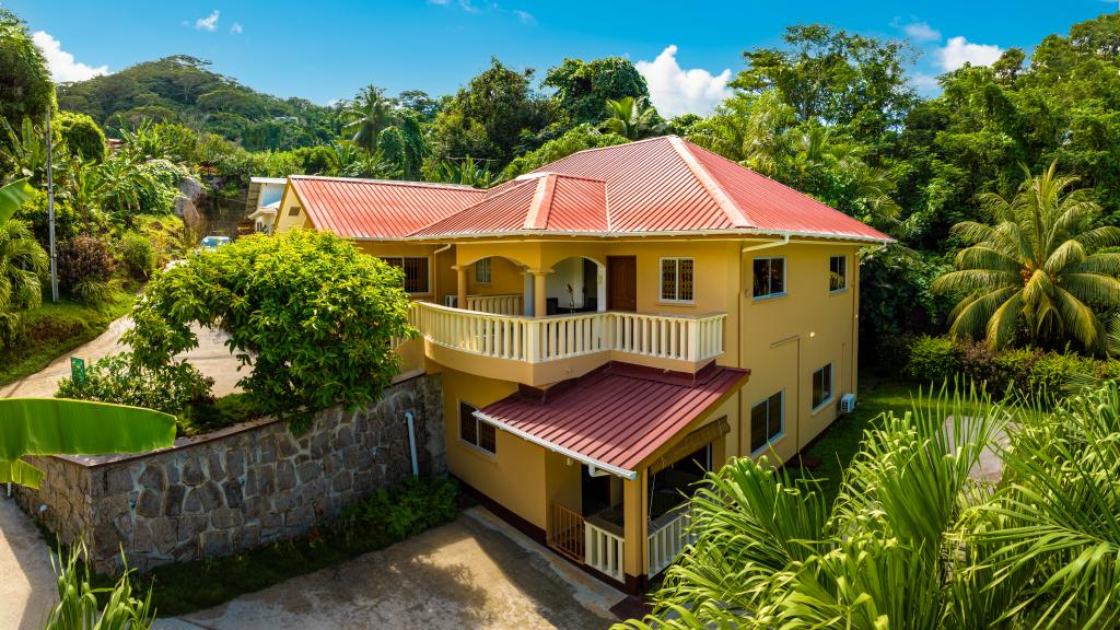 Foto 2: Zeph Self Catering - Mahé (Seychellen)