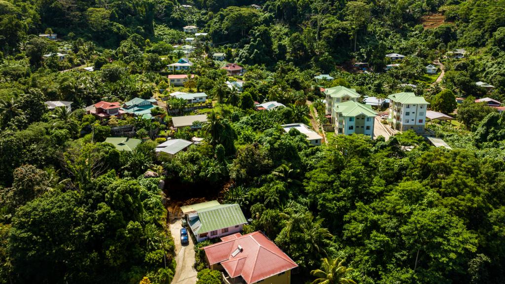 Foto 26: Zeph Self Catering - Mahé (Seychelles)