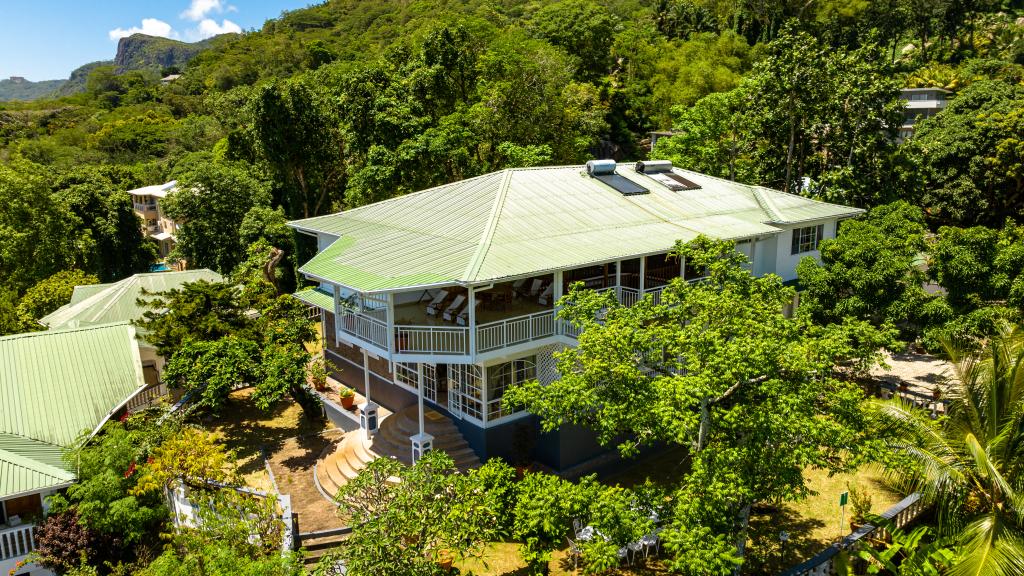 Photo 7: Beau Sejour Hotel - Mahé (Seychelles)