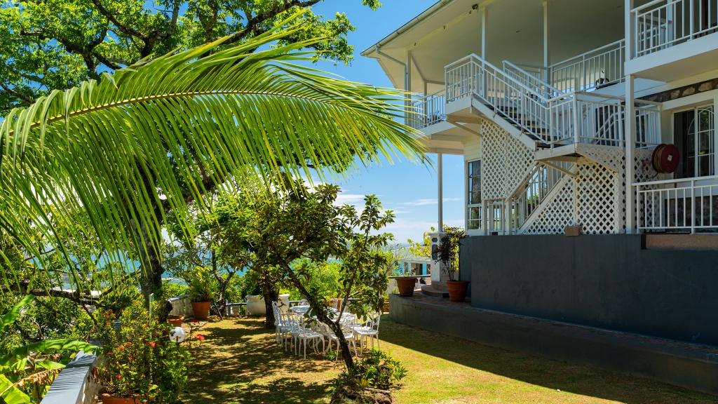 Foto 16: Beau Sejour Hotel - Mahé (Seychellen)