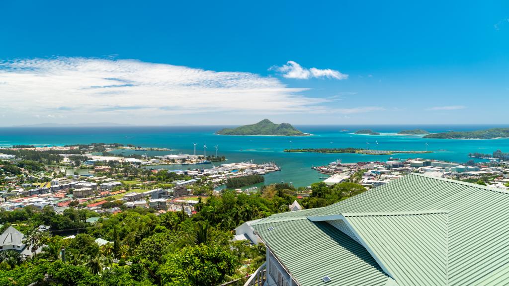 Foto 10: Beau Sejour Hotel - Mahé (Seychellen)