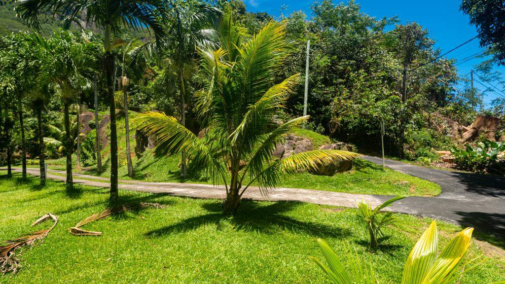 Foto 31: Beau Sejour Hotel - Mahé (Seychellen)