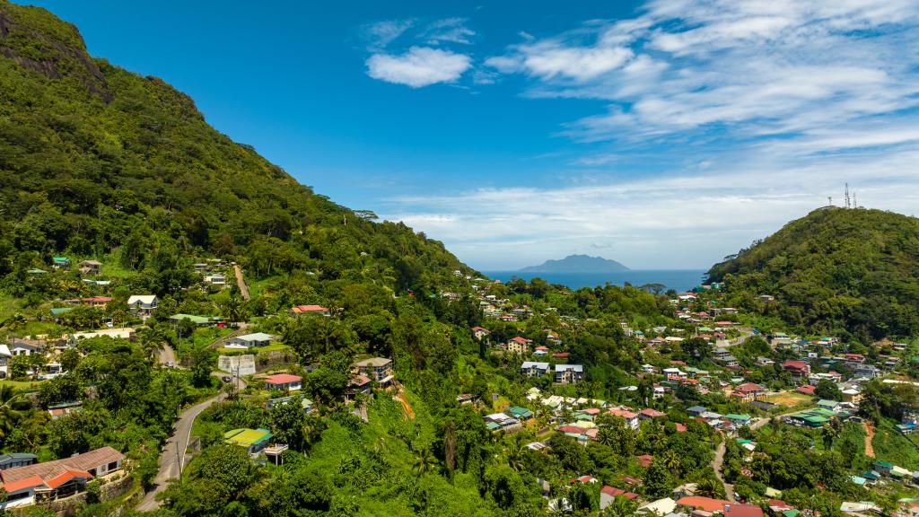 Foto 30: Beau Sejour Hotel - Mahé (Seychelles)