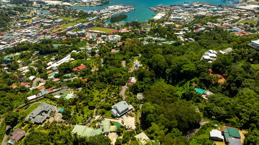 Foto 33: Beau Sejour Hotel - Mahé (Seychellen)