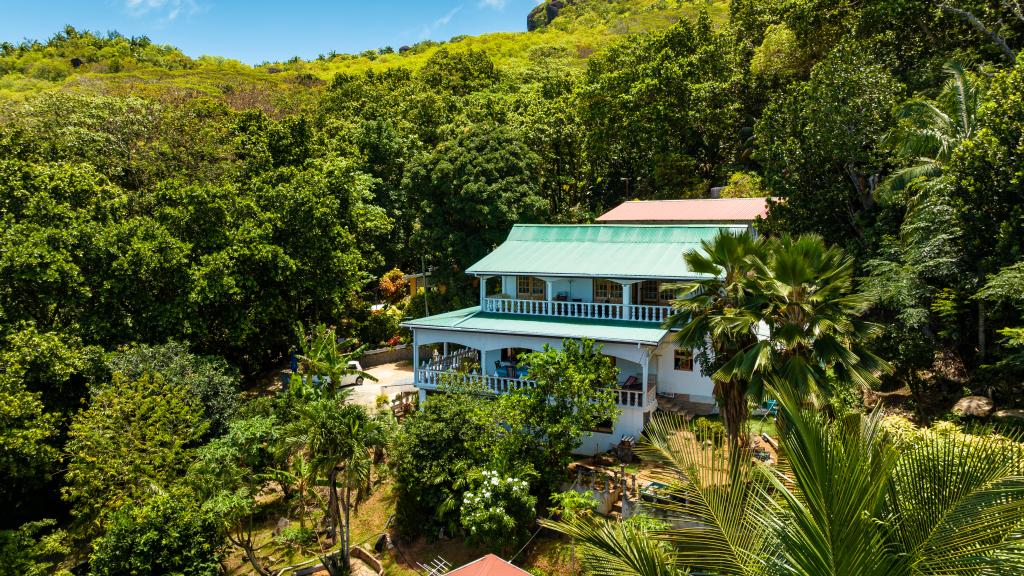 Foto 2: Tandif Villa Sea View - Mahé (Seychellen)