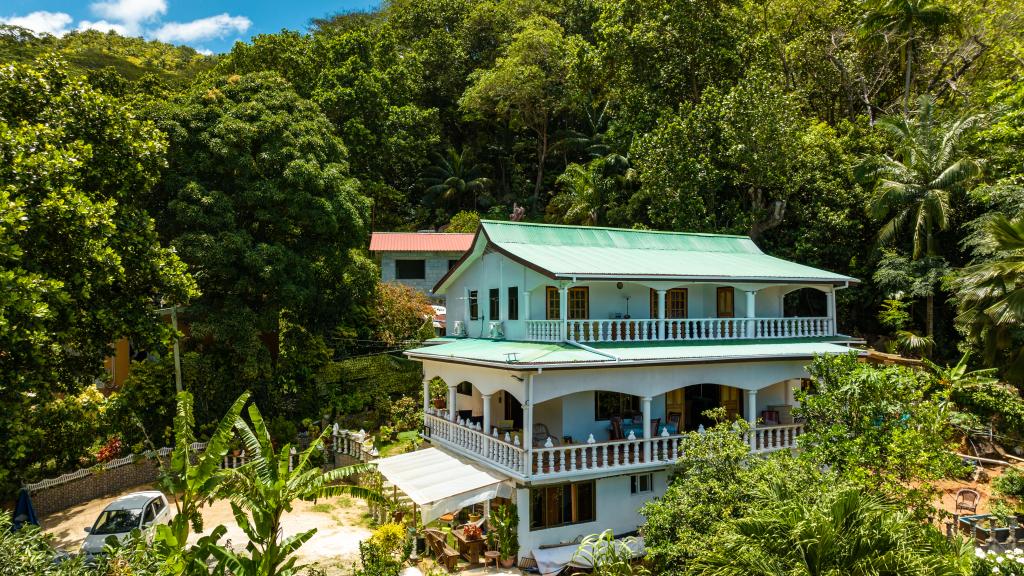 Foto 3: Tandif Villa Sea View - Mahé (Seychelles)