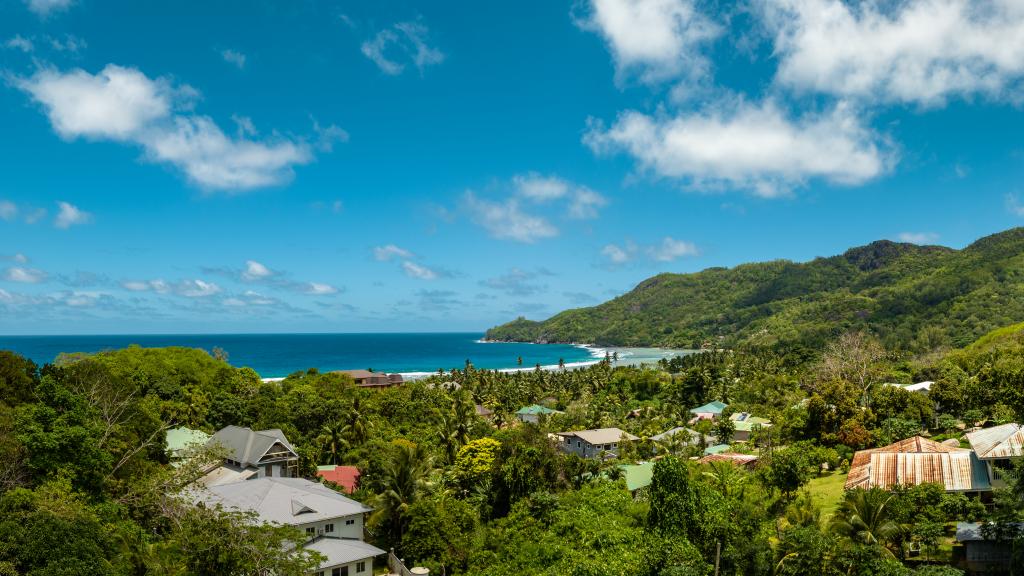 Foto 6: Tandif Villa Sea View - Mahé (Seychelles)