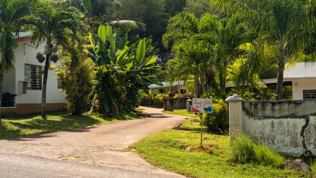 Foto 40: Tandif Villa Sea View - Mahé (Seychellen)