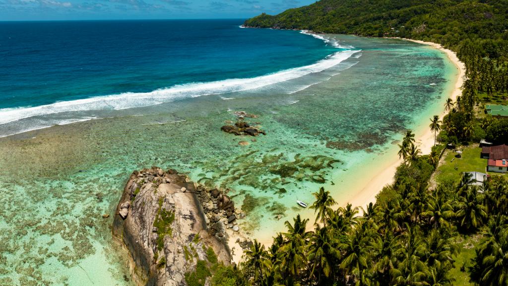 Foto 37: Tandif Villa Sea View - Mahé (Seychelles)