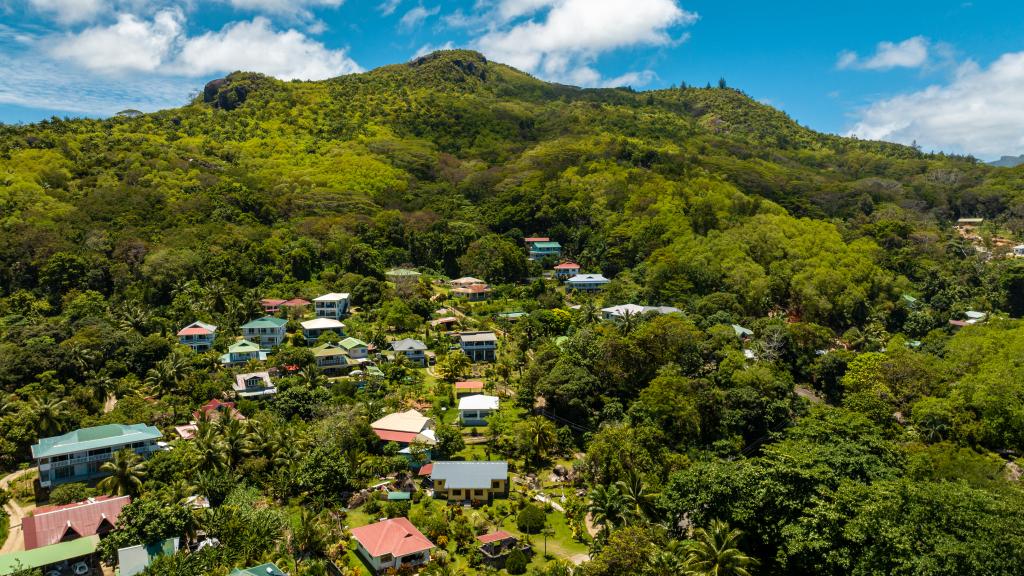 Foto 33: Tandif Villa Sea View - Mahé (Seychellen)