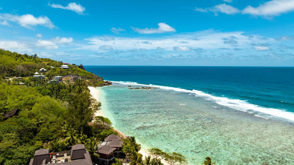 Foto 36: Tandif Villa Sea View - Mahé (Seychellen)