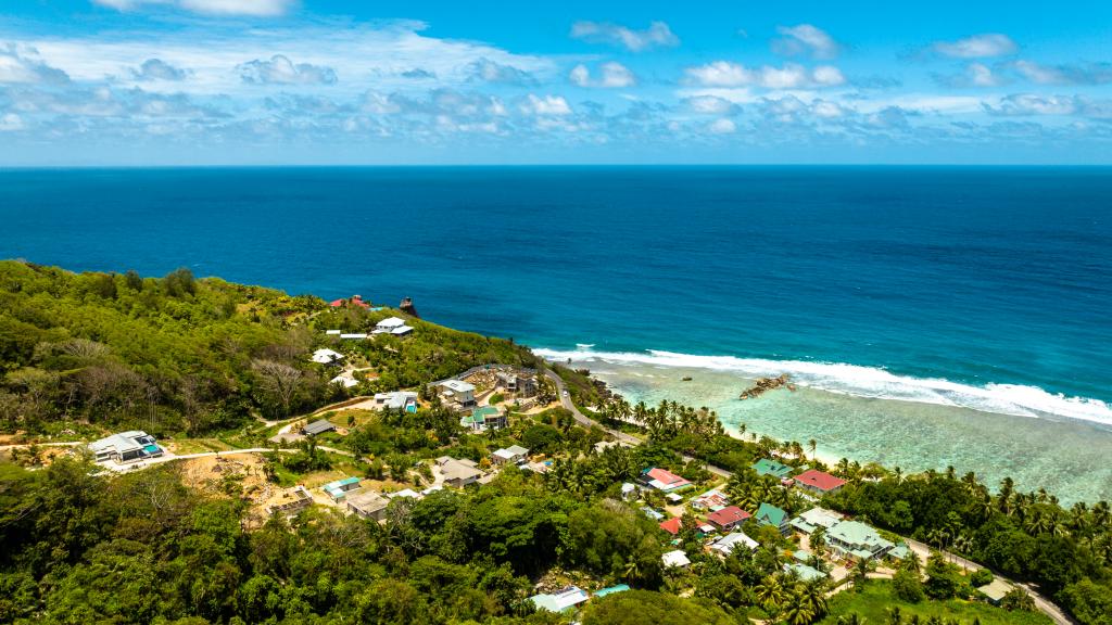 Foto 35: Tandif Villa Sea View - Mahé (Seychelles)