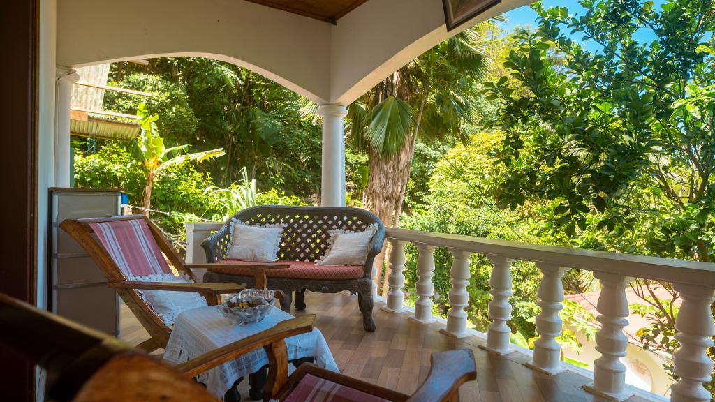 Foto 19: Tandif Villa Sea View - Mahé (Seychelles)