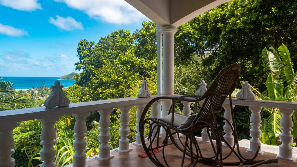 Photo 22: Tandif Villa Sea View - Mahé (Seychelles)