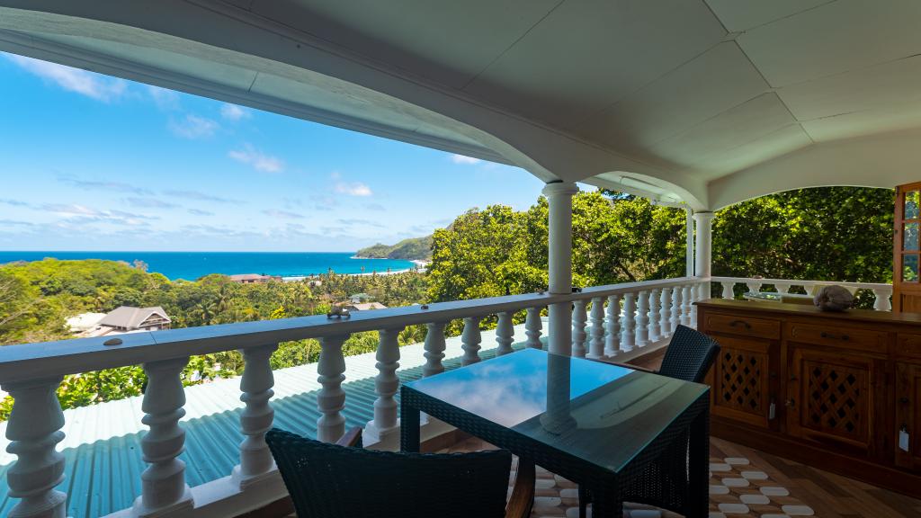 Foto 63: Tandif Villa Sea View - Mahé (Seychellen)