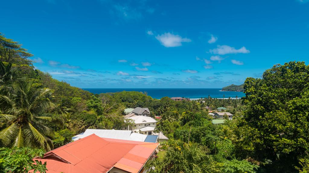 Foto 51: Tandif Villa Sea View - Mahé (Seychellen)