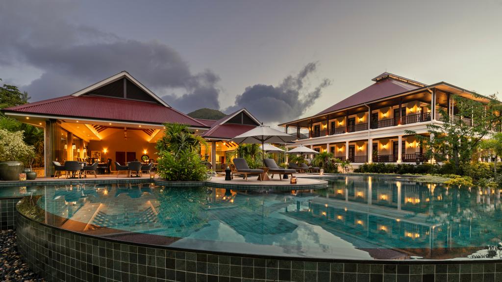 Foto 24: La Cigale Estate - Praslin (Seychelles)