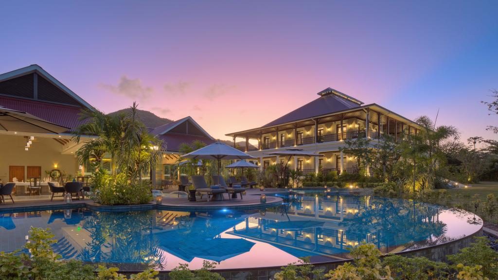 Foto 23: La Cigale Estate - Praslin (Seychelles)