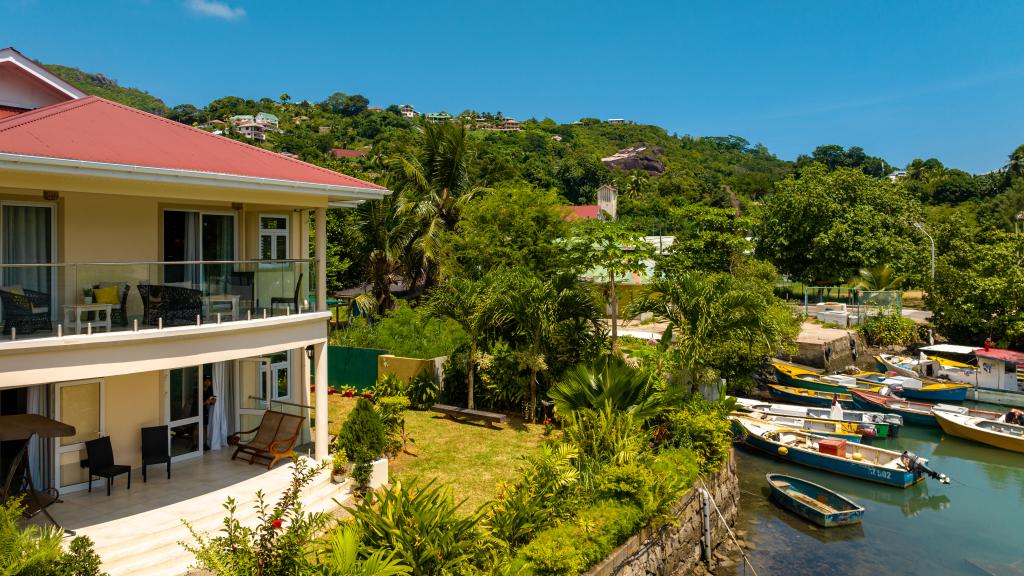 Foto 2: Mae Waterfront Apartments - Mahé (Seychellen)