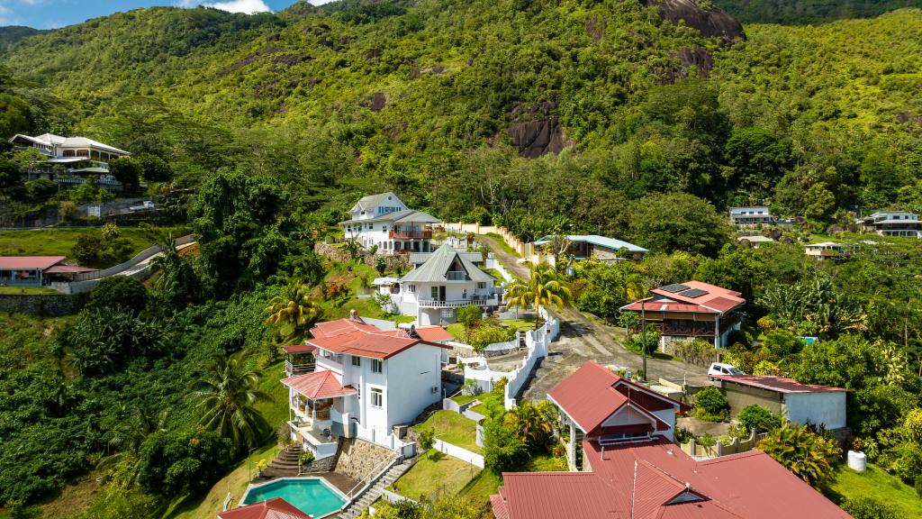 Photo 8: Casuarina Hill Villa - Mahé (Seychelles)