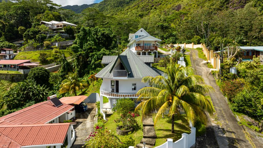 Photo 7: Casuarina Hill Villa - Mahé (Seychelles)